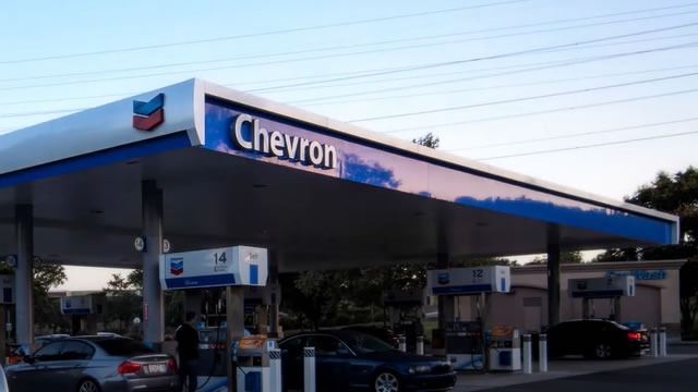 Chevron names new heads of strategy, trading, business development