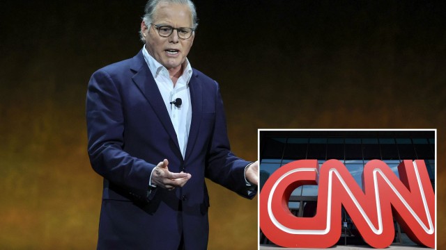 Warner Bros. Discovery chief declares ‘Republicans are back on the air' at CNN