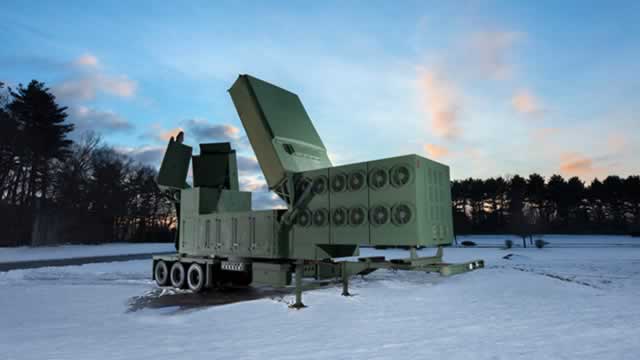 image for news RTX's Raytheon Unit Secures a $579M Contract to Aid Stinger Missile