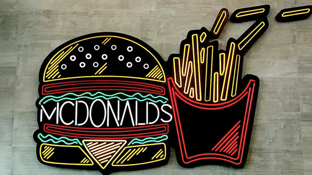 Options Action: Options movement around McDonald's ahead of earnings