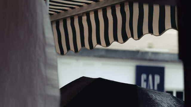 Gap CEO Remains Bullish Despite Lowering Sales Outlook
