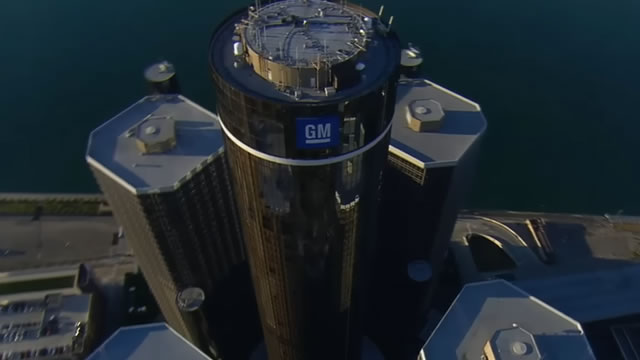 UAW calls for a midnight strike at GM pickup truck axle supplier