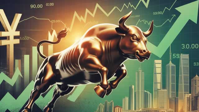 CICC's Miao on China's Bull Market