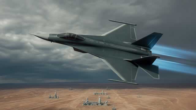 This Is the Most Attractive Defense Stock Right Now