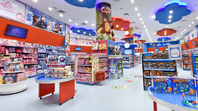image for news Hasbro Bets On Magic, Mattel Waits For Holiday Rebound