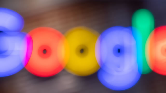 Google Stock's $350 Billion Gift To Investors