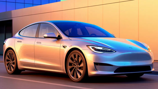 TSLA Waves "Orange Flag" After Earnings & Physical AI "Bet"