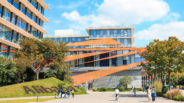 image for news Alibaba launches data center with 10,000 of its own chips as China ramps up AI push