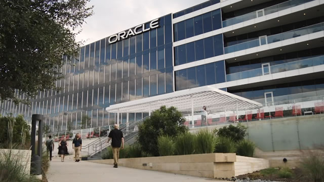 image for news Industrial Stocks Are Soaring, Thanks to Oracle's Incredible Quarter