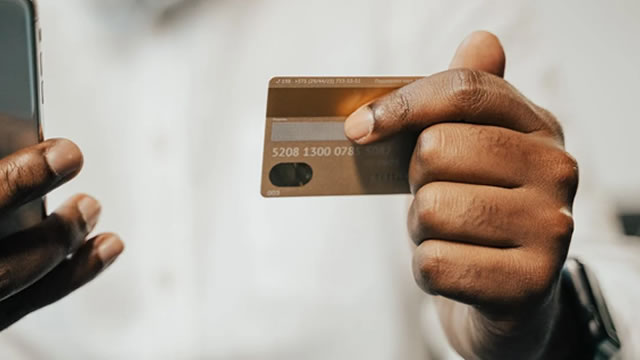 image for news Visa Sees No Sign of a Slowdown