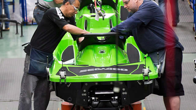 image for news Polaris: Q2 Was Surprisingly Resilient