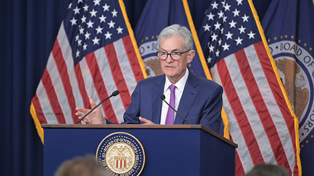 Powell says he will stay on as head of the Fed until Warsh is confirmed