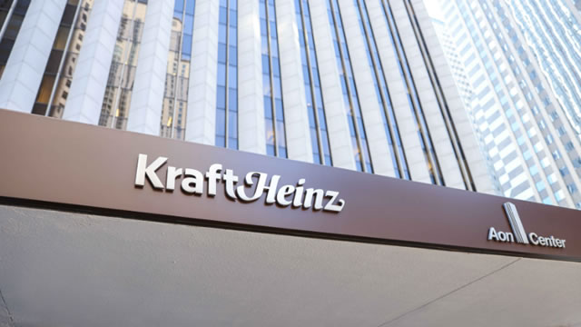 image for news Kraft Heinz takes $9 billion charge for its stock's ‘sustained decline' as it ponders strategic options