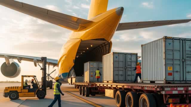 FedEx Freight Stock Is a Haven in the Market Selloff. Here's Why.