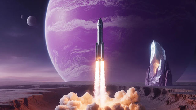 The Texas Stock Exchange Might Just Land SpaceX's IPO