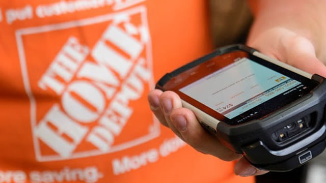 News image for The Home Depot, Inc. - Homeowners Are Doing Small Projects but Deferring Big Ones, Home Depot Says