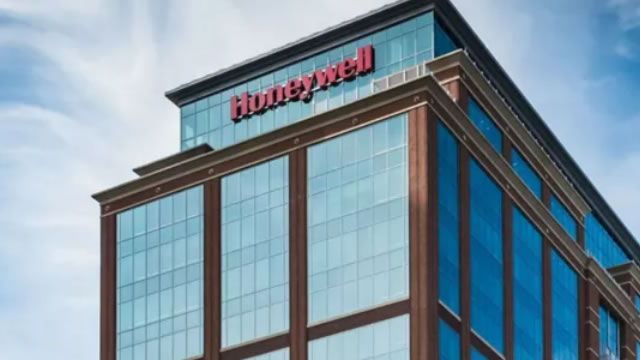 image for news Honeywell: Overreaction To Temporary Headwinds, Attractive Valuation