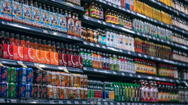 image for news Record Net Sales Pushes Monster Beverage Stock to All-Time High