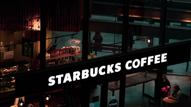 image for news Starbucks Q4 Earnings Miss Estimates, Revenues Increase Y/Y