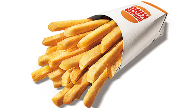 Restaurant Brands International Profit, Revenue Rise on U.S. Burger King Sales