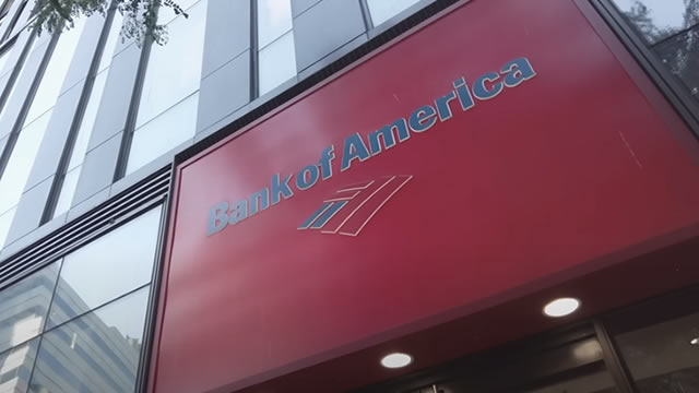 image for news Bank of America (BAC) Up 4.8% Since Last Earnings Report: Can It Continue?