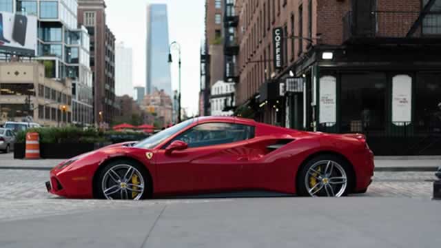 Ferrari beats fourth quarter estimates, sees core profit growing this year