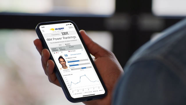 Why this market pro says IBM could be an ‘upside surprise'