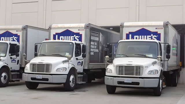 image for news Lowe's (LOW) Reports Next Week: Wall Street Expects Earnings Growth