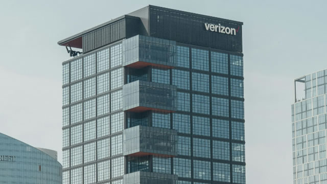 Verizon Earnings Show Why Its Stock Is This Year's Wireless Winner