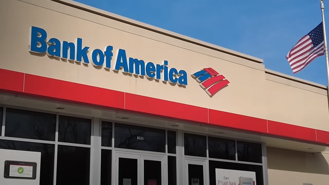 Bank of America Just Raised Its Dividend 14%. The Buyback Is the Bigger Story.