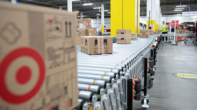 Target Touts Jump in Traffic From AI Platforms as Sales Climb