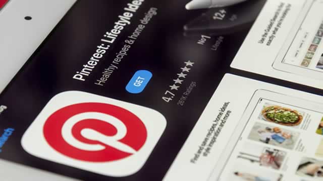 Pinterest: The Market Has Lost Its Mind, 25% Net Cash, Big Buybacks