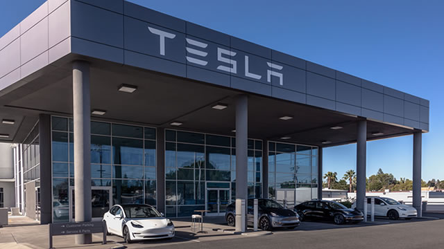 Tesla: From EV Maker To AI Empire