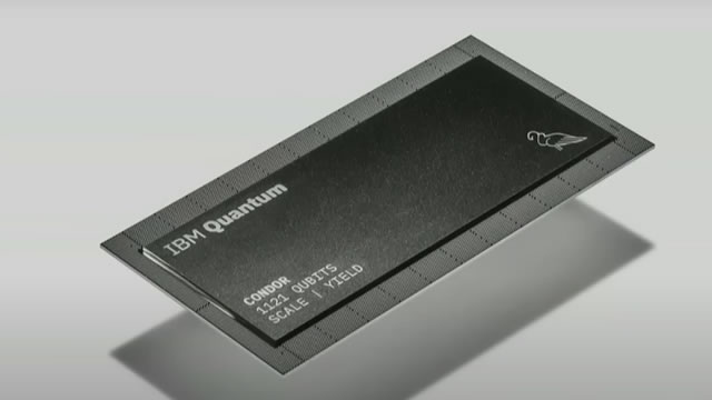 image for news IBM CEO: 'I think quantum today is where AI and GPUs were in 2015'