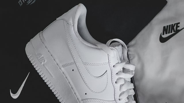 image for news Nike Defying The Sellside's Bearish Outlook, Eyeing A Breakout Into Earnings