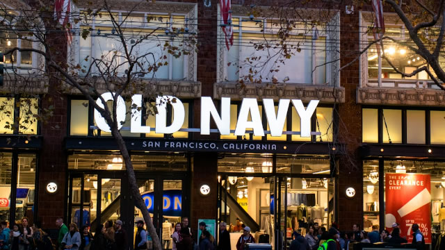 Gap CEO: We have to do 'a lot of work' to mitigate tariff impact