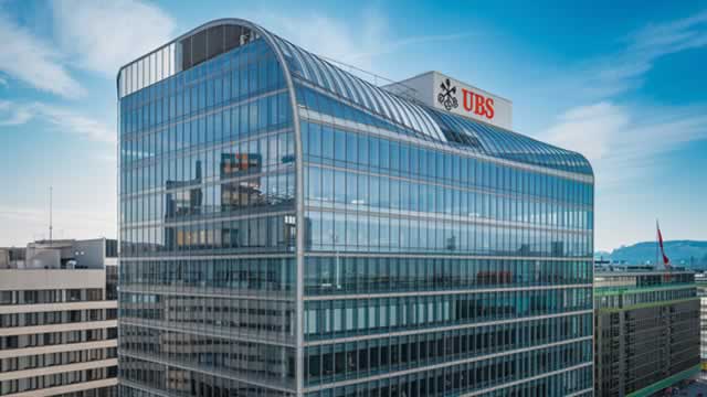 UBS capital rules could hurt Swiss economy, bank-commissioned study finds
