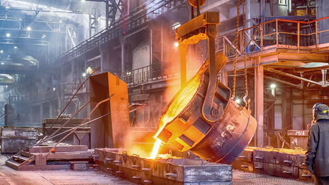 Steel Dynamics, Inc. (STLD) Hits Fresh High: Is There Still Room to Run?
