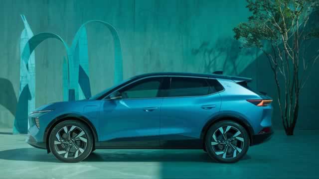 Xiaomi's electric SUV tops China sales in January, sells twice as many as Tesla's Model Y