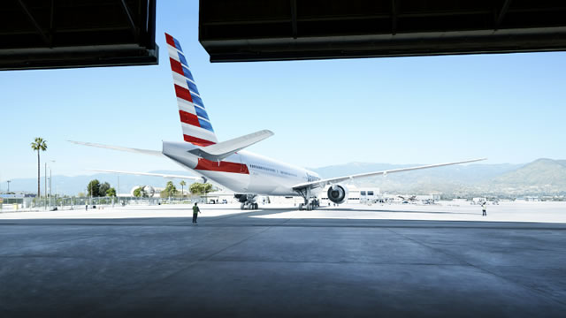 American Airlines scales back 2025 profit outlook - as third-quarter forecast falls short