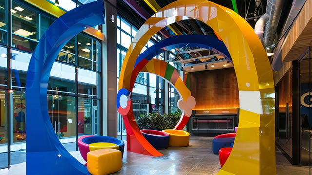 image for news Alphabet Stock Gains. But Google CEO Warns No-One Is ‘Immune' from an AI Bust.