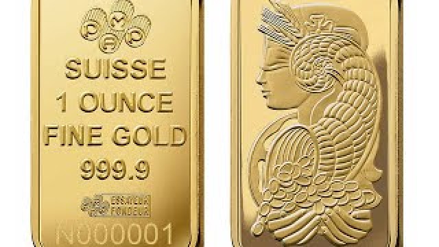 Costco is selling gold bars and they are selling out within a few hours
