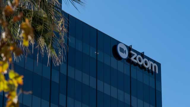 image for news Zoom Q2 Earnings Surpass Estimates, Revenues Increase Y/Y