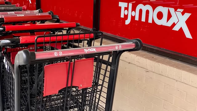 image for news Here's Why TJX (TJX) is a Strong Momentum Stock