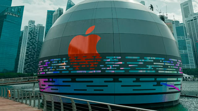 image for news Apple can't play on the sidelines in AI race, says Needham's Laura Martin