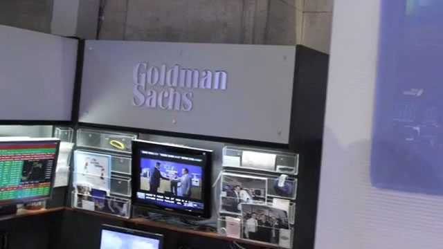 image for news This quarter showed how Goldman has become a well-oiled machine, says Jim Cramer
