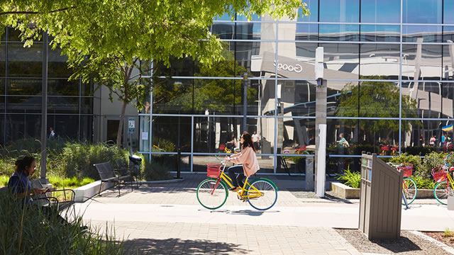 Google Stock Slides Toward Bear Market Territory. Time to Buy?