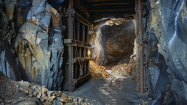 image for news Orosur shares surge 17% on thick, high-grade gold hits at Pepas