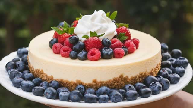 Surprisingly, Cheesecake Factory is one of the hottest food stocks right now. Here's why