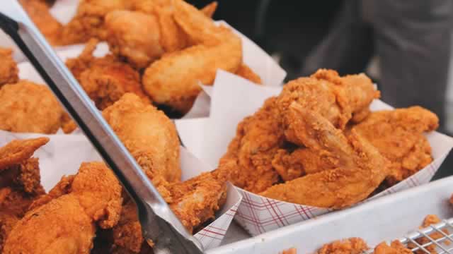 Wingstop's Sluggish U.S. Sales Have It Betting Big on India